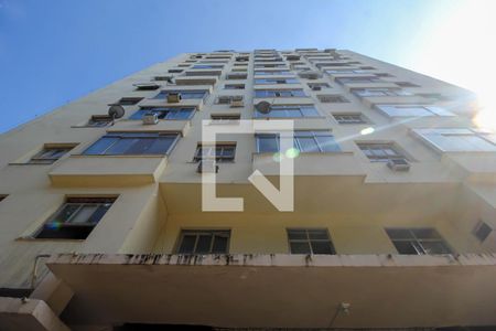 Apartamento à venda com 42m², 1 quarto e sem vagaFachada do Prédio