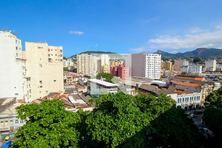 Apartamento à venda com 42m², 1 quarto e sem vagaVista da Área de Serviço