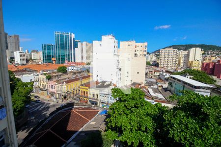 Apartamento à venda com 42m², 1 quarto e sem vagaVista da Área de Serviço