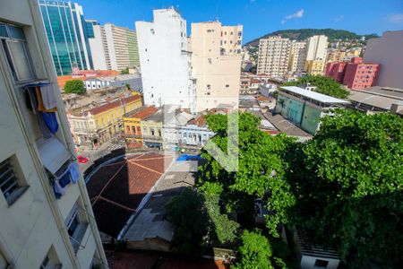 Apartamento à venda com 42m², 1 quarto e sem vagaVista do Quarto