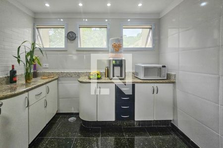 Apartamento para alugar com 145m², 3 quartos e 2 vagasCozinha