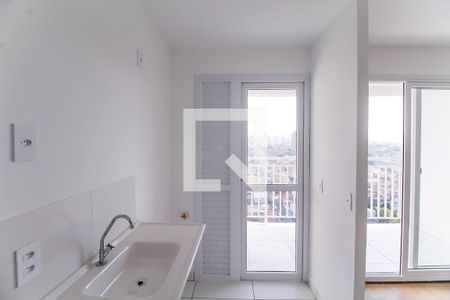 Apartamento à venda com 44m², 2 quartos e sem vaga Apartamento à venda com 44m², 2 quartos e sem vagaCozinha