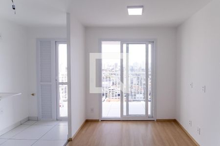 Sala de Apartamento com 2 quartos, 44m² Vila Prudente
