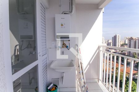 Apartamento à venda com 44m², 2 quartos e sem vaga Apartamento à venda com 44m², 2 quartos e sem vagaÁrea de Serviço