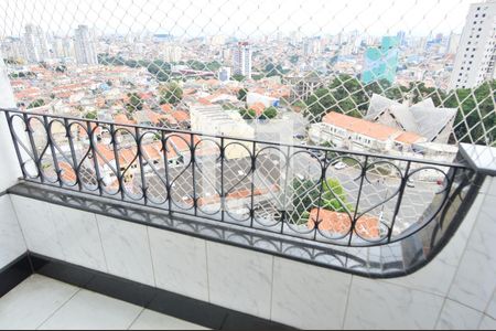 vista de apartamento à venda com 2 quartos, 75m² em Vila Matilde, São Paulo