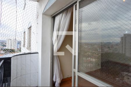 varanda de apartamento à venda com 2 quartos, 75m² em Vila Matilde, São Paulo