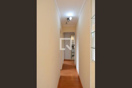 Corredor de apartamento à venda com 2 quartos, 75m² em Vila Matilde, São Paulo