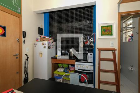 Quarto de kitnet/studio à venda com 1 quarto, 20m² em Grajaú, Rio de Janeiro