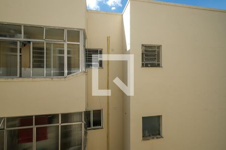 Vista do Quarto de kitnet/studio à venda com 1 quarto, 20m² em Grajaú, Rio de Janeiro