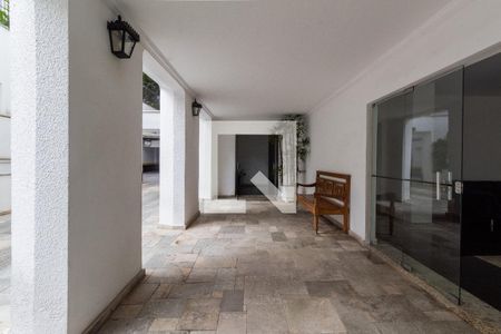 Apartamento para alugar com 116m², 3 quartos e 1 vaga Apartamento para alugar com 116m², 3 quartos e 1 vagaEntrada