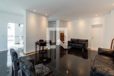 Apartamento para alugar com 116m², 3 quartos e 1 vaga Apartamento para alugar com 116m², 3 quartos e 1 vagaSalão de festas