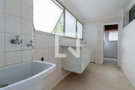 Apartamento para alugar com 116m², 3 quartos e 1 vaga Apartamento para alugar com 116m², 3 quartos e 1 vagaÁrea de serviço