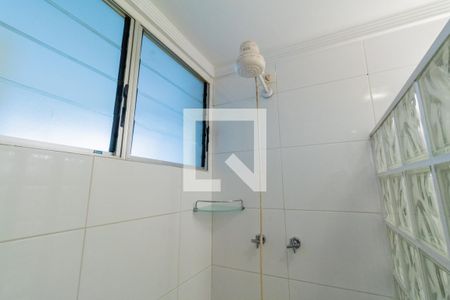 Apartamento para alugar com 116m², 3 quartos e 1 vaga Apartamento para alugar com 116m², 3 quartos e 1 vagaBanheiro social