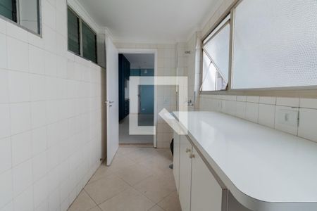 Apartamento para alugar com 116m², 3 quartos e 1 vaga Apartamento para alugar com 116m², 3 quartos e 1 vagaÁrea de serviço