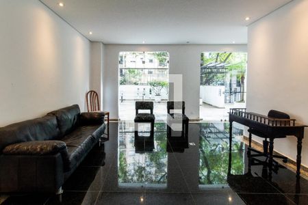 Apartamento para alugar com 116m², 3 quartos e 1 vaga Apartamento para alugar com 116m², 3 quartos e 1 vagaSalão de festas