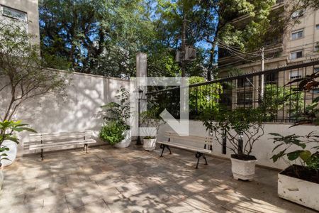 Apartamento para alugar com 116m², 3 quartos e 1 vaga Apartamento para alugar com 116m², 3 quartos e 1 vagaEspaço comum