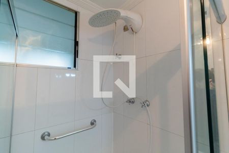 Apartamento para alugar com 116m², 3 quartos e 1 vaga Apartamento para alugar com 116m², 3 quartos e 1 vagaBanheiro da suíte