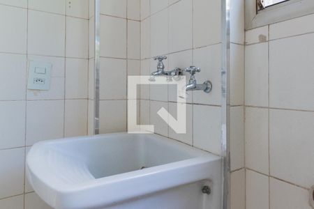Apartamento para alugar com 116m², 3 quartos e 1 vaga Apartamento para alugar com 116m², 3 quartos e 1 vagaÁrea de serviço
