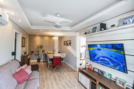 Sala de apartamento para alugar com 2 quartos, 76m² em Santana, Porto Alegre