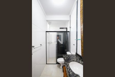 Apartamento à venda com 119m², 2 quartos e 2 vagasBanheiro da Suíte