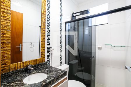 Apartamento à venda com 119m², 2 quartos e 2 vagasBanheiro