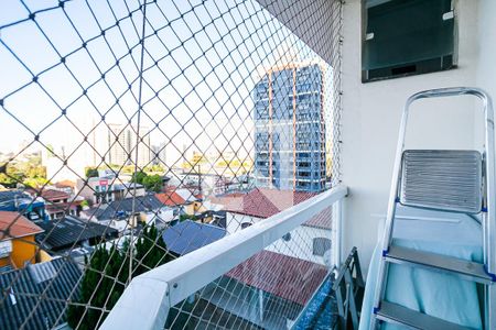 Apartamento à venda com 119m², 2 quartos e 2 vagasVaranda da Suíte