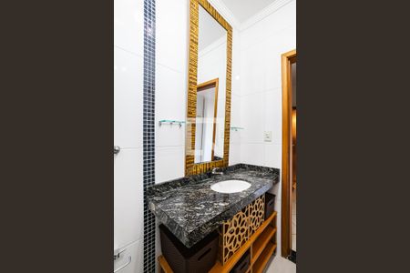 Apartamento à venda com 119m², 2 quartos e 2 vagasBanheiro da Suíte