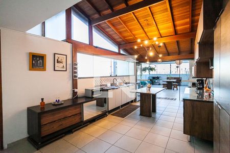 Apartamento à venda com 119m², 2 quartos e 2 vagasCozinha