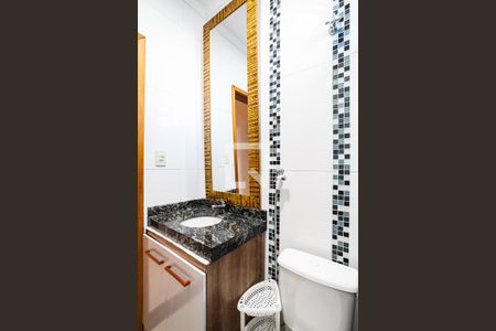 Apartamento à venda com 119m², 2 quartos e 2 vagasBanheiro