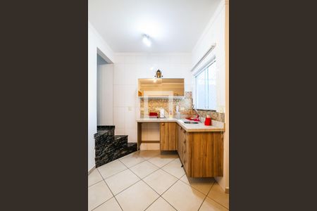 Apartamento à venda com 119m², 2 quartos e 2 vagasCozinha