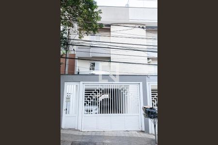 Apartamento à venda com 119m², 2 quartos e 2 vagasFachada