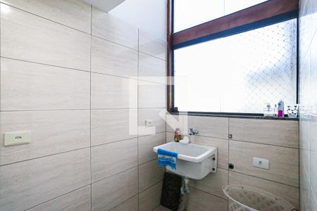 Apartamento à venda com 119m², 2 quartos e 2 vagasLavanderia