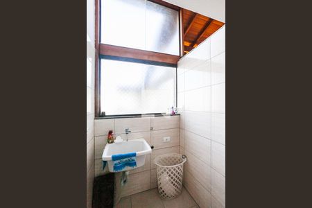 Apartamento à venda com 119m², 2 quartos e 2 vagasLavanderia