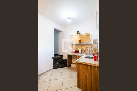 Apartamento à venda com 119m², 2 quartos e 2 vagasCozinha