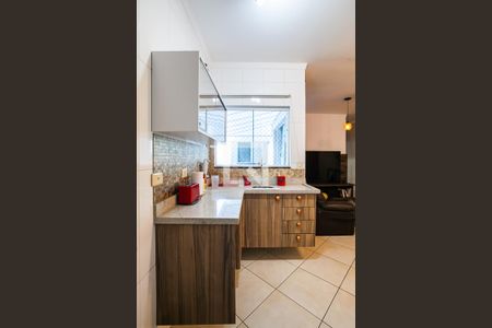 Apartamento à venda com 119m², 2 quartos e 2 vagasCozinha