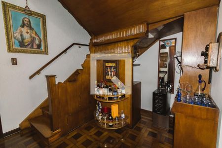 Hall de Entrada de casa para alugar com 3 quartos, 217m² em Vila Anglo Brasileira, São Paulo