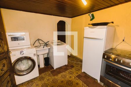 Casa à venda com 217m², 3 quartos e 4 vagasLavanderia