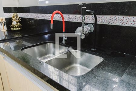 Casa à venda com 217m², 3 quartos e 4 vagasCozinha Pia