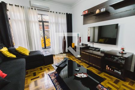 Sala de casa à venda com 3 quartos, 217m² em Vila Anglo Brasileira, São Paulo
