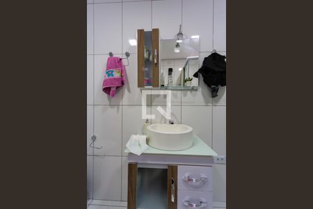 Casa à venda com 277m², 4 quartos e 3 vagas Casa à venda com 277m², 4 quartos e 3 vagasBanheiro da Suíte