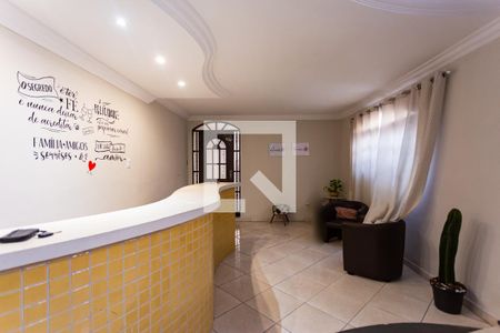 Sala de casa à venda com 4 quartos, 277m² em Santa Maria, Osasco