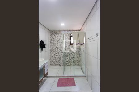 Casa à venda com 277m², 4 quartos e 3 vagas Casa à venda com 277m², 4 quartos e 3 vagasBanheiro da Suíte