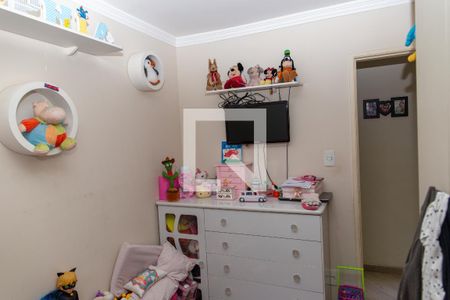 Quarto 1 de apartamento à venda com 2 quartos, 47m² em Centro, Diadema