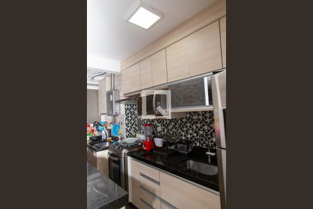 Apartamento à venda com 47m², 2 quartos e 1 vagaCozinha