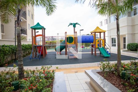 Apartamento à venda com 47m², 2 quartos e 1 vagaPlayground