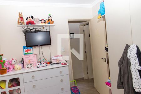 Quarto 1 de apartamento à venda com 2 quartos, 47m² em Centro, Diadema