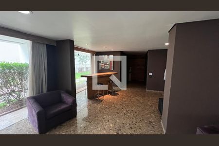 Studio para alugar com 30m², 1 quarto e 1 vaga Studio para alugar com 30m², 1 quarto e 1 vagaÁrea comum