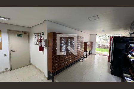 Studio para alugar com 30m², 1 quarto e 1 vaga Studio para alugar com 30m², 1 quarto e 1 vagaÁrea comum