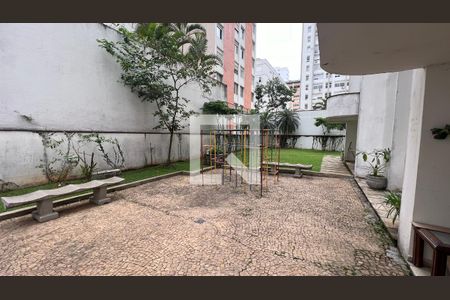 Studio para alugar com 30m², 1 quarto e 1 vaga Studio para alugar com 30m², 1 quarto e 1 vagaÁrea comum