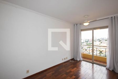 Sala de apartamento para alugar com 2 quartos, 54m² em Vila Morse, São Paulo